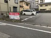 江戸川区新堀１丁目　月極駐車場